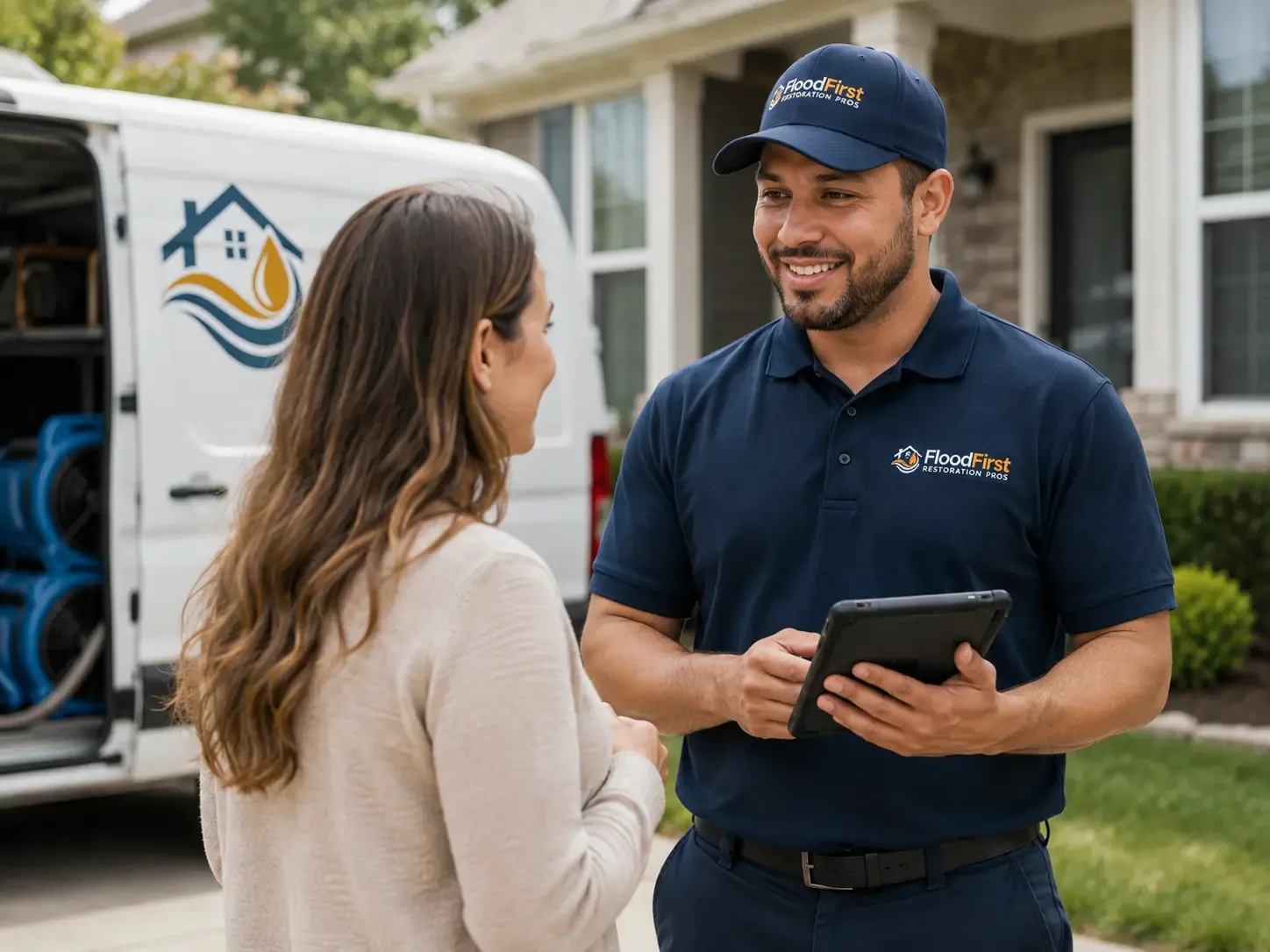 Flood Damage Restoration Rhine, GA FAQs